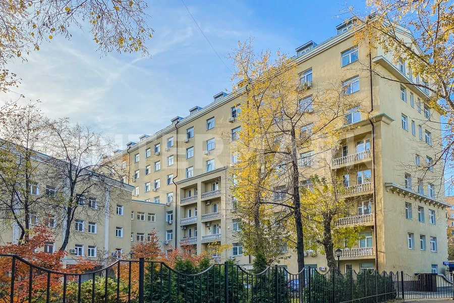 Квартира, 7 комнат  переулок Красина,  16с1, Фото 1