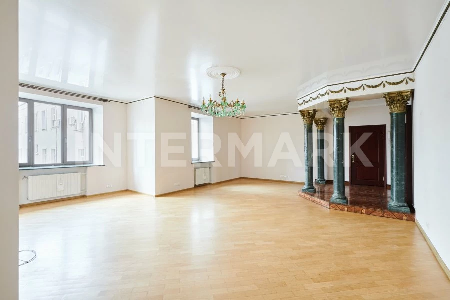 Квартира, 2 комнаты &nbsp; Варсонофьевский переулок, 4с1, Фото 1