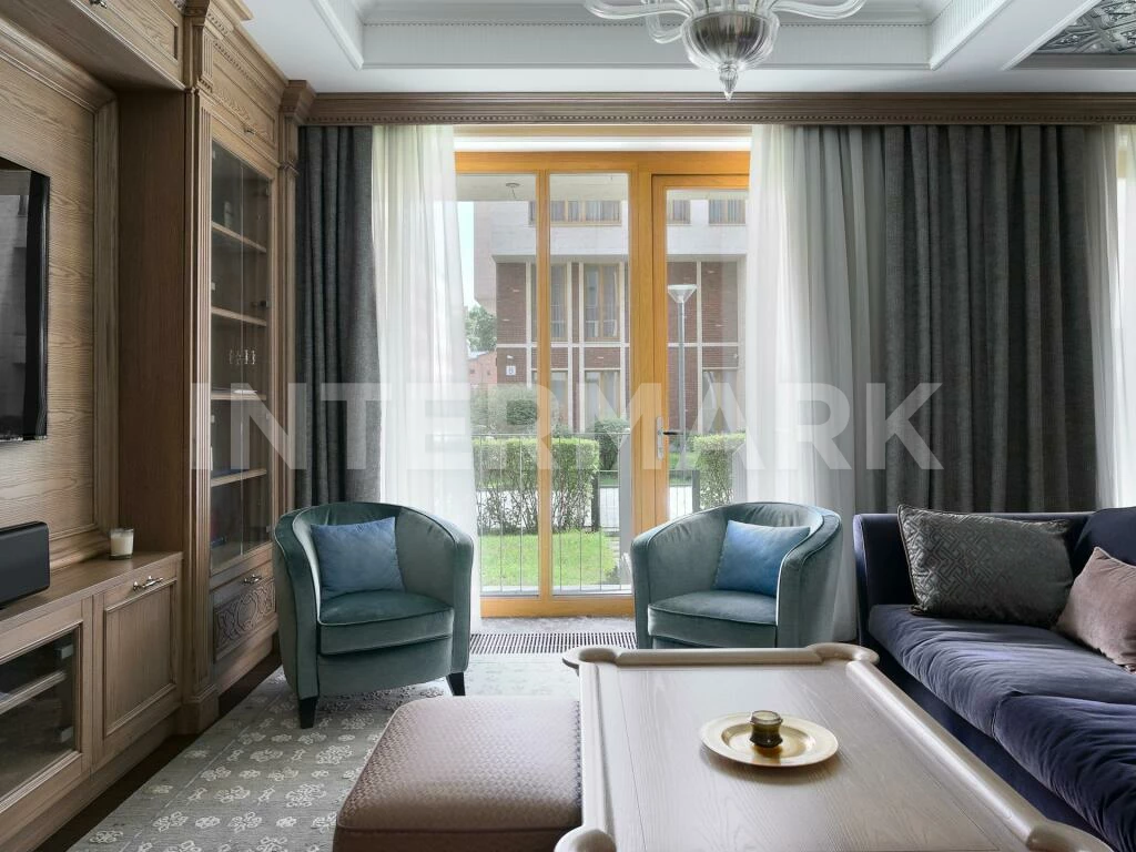 Квартира, 6 комнат  улица Льва Толстого,  23к1, Фото 1