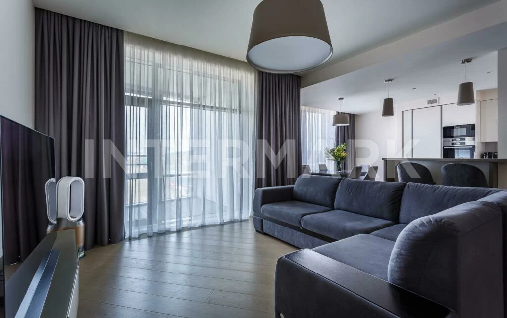 Apartment, 3 rooms  Vesennyaya ulitsa,  2k3, Photo 1