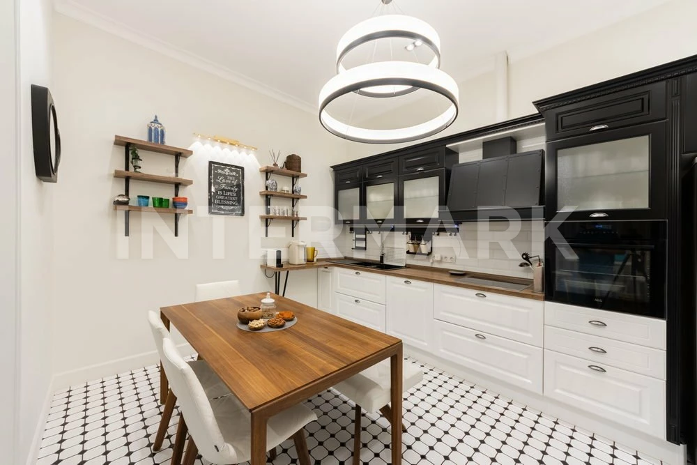 Apartment, 3 rooms  Starovolinskaya ulitsa,  15k3, Photo 1