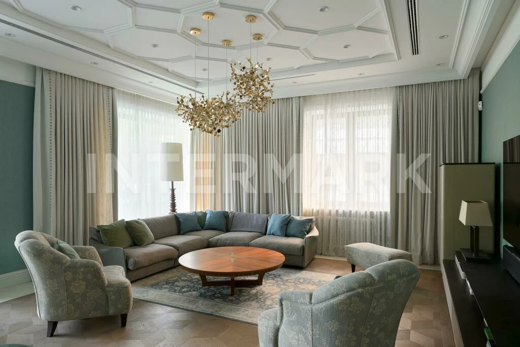 Apartment, 4 rooms  Minskaya ulitsa,  2Vk5, Photo 1