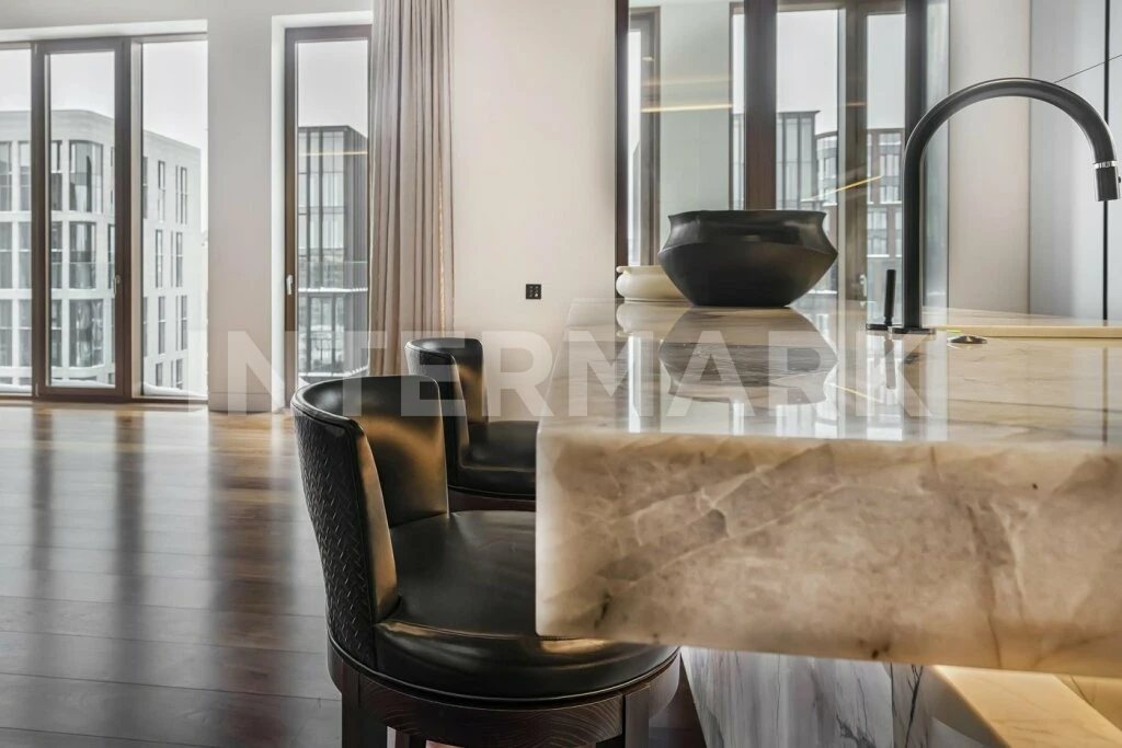 Apartment, 6 rooms &nbsp; ulitsa Usachiova, 11I, Photo 1