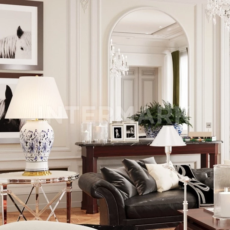 Apartment, 6 rooms  Maliy Suharevskiy pereulok,  4, Photo 1