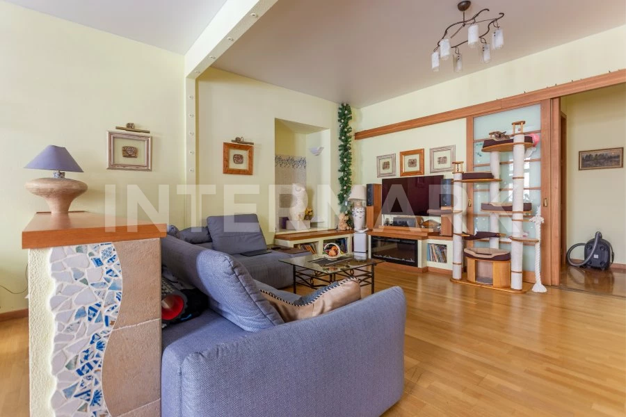 Apartment, 4 rooms  Sitinskiy tupik,  1s4, Photo 1