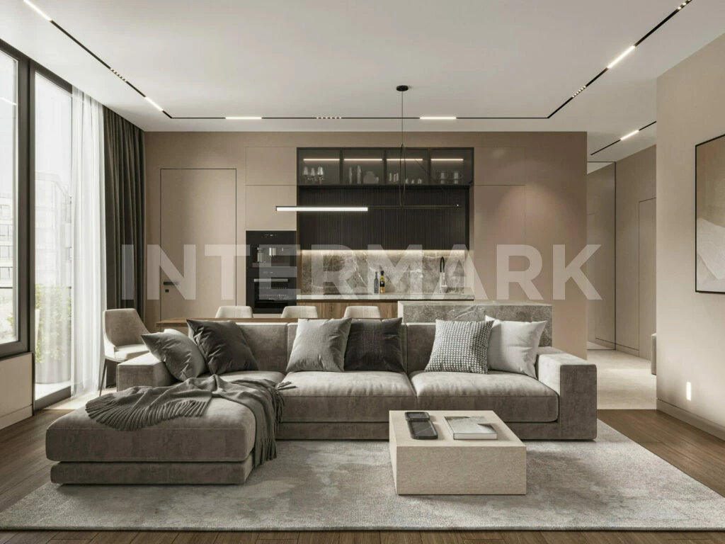 Apartment, 2 rooms  Mantulinskaya ulitsa,  9k3, Photo 1