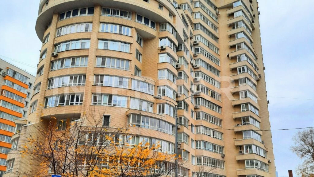 Квартира, 3 комнаты &nbsp; 2-я Квесисская улица, 20к1, Фото 1