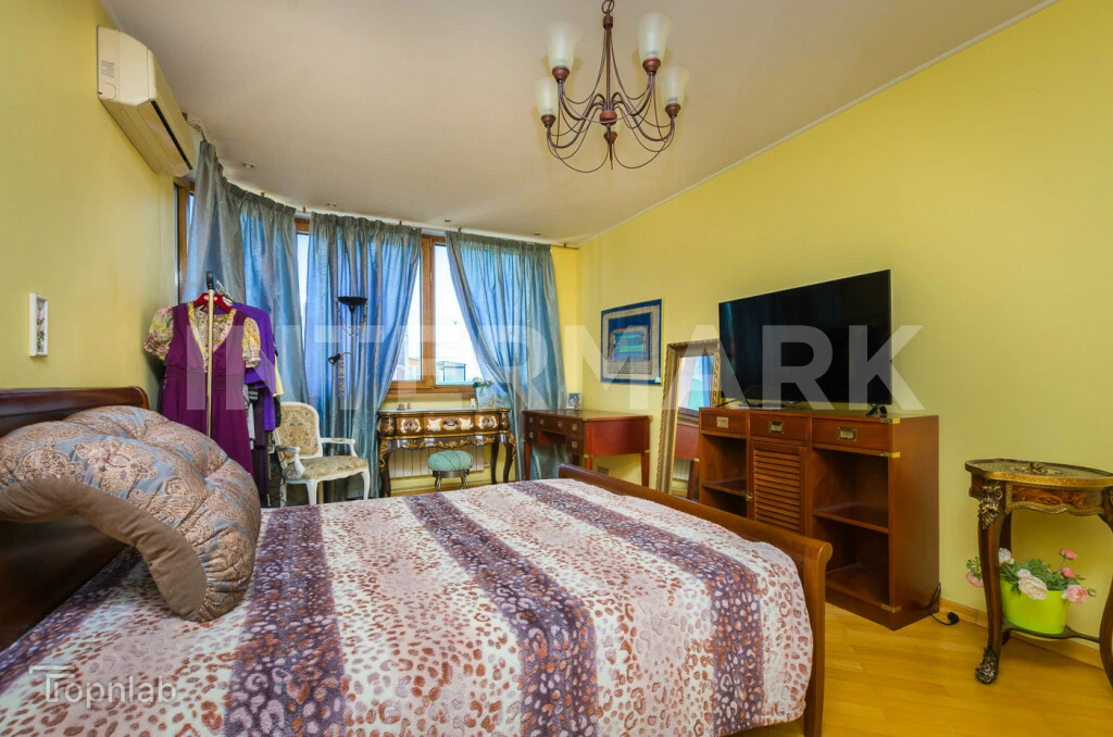 Квартира, 4 комнаты &nbsp; Зоологическая улица, 22, Фото 1