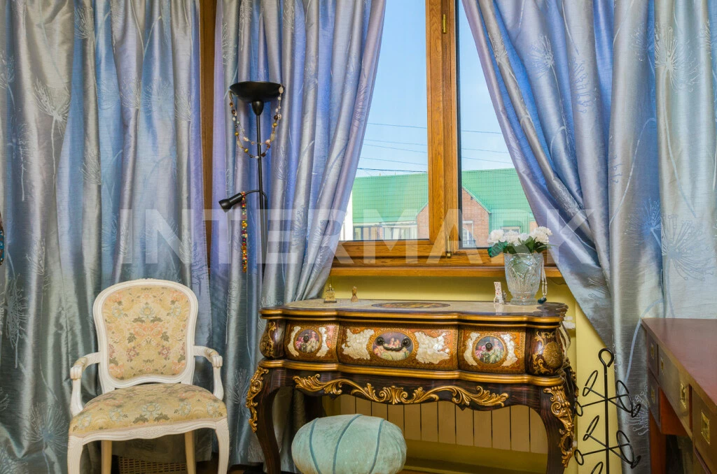 Apartment, 3 rooms  Zoologicheskaya ulitsa,  22, Photo 1