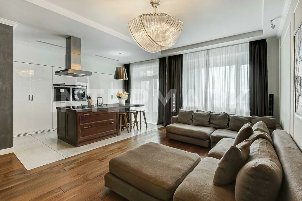 Квартира, 5 комнат  Мичуринский проспект,  34, Фото 1