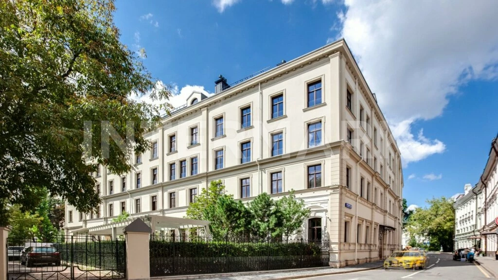 Квартира, 2 комнаты &nbsp; Потаповский переулок, 6с1, Фото 1