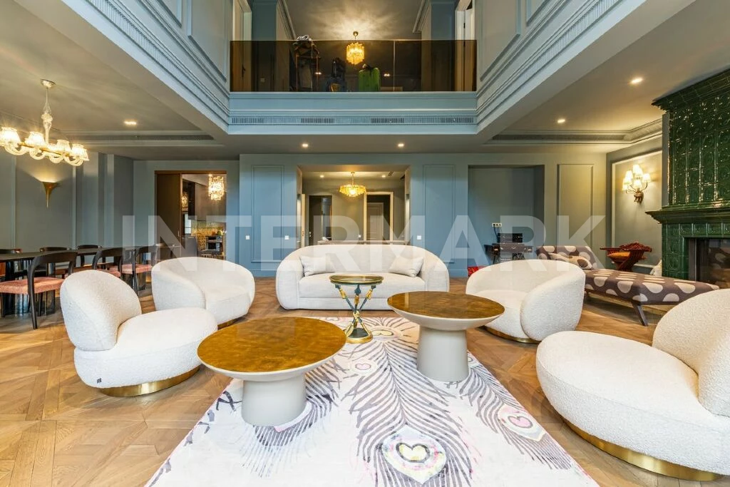 Apartment, 8 rooms  Beregovaya ulitsa,  4, Photo 1