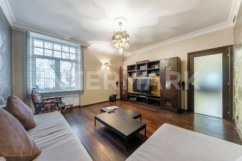 Apartment, 5 rooms  ulitsa Bolshaya Polyanka,  43s3, Photo 1