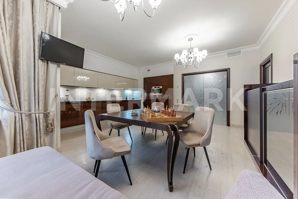 Apartment, 5 rooms  ulitsa Bolshaya Polyanka,  43s3, Photo 1