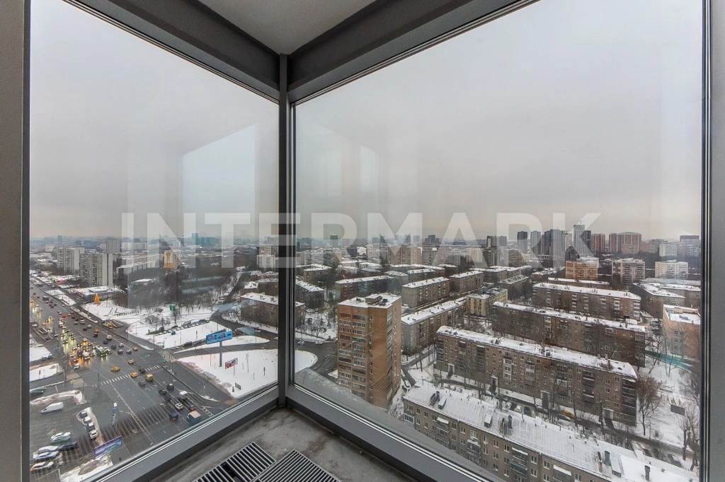 Квартира, 2 комнаты &nbsp; Севастопольский проспект, 22А, Фото 1