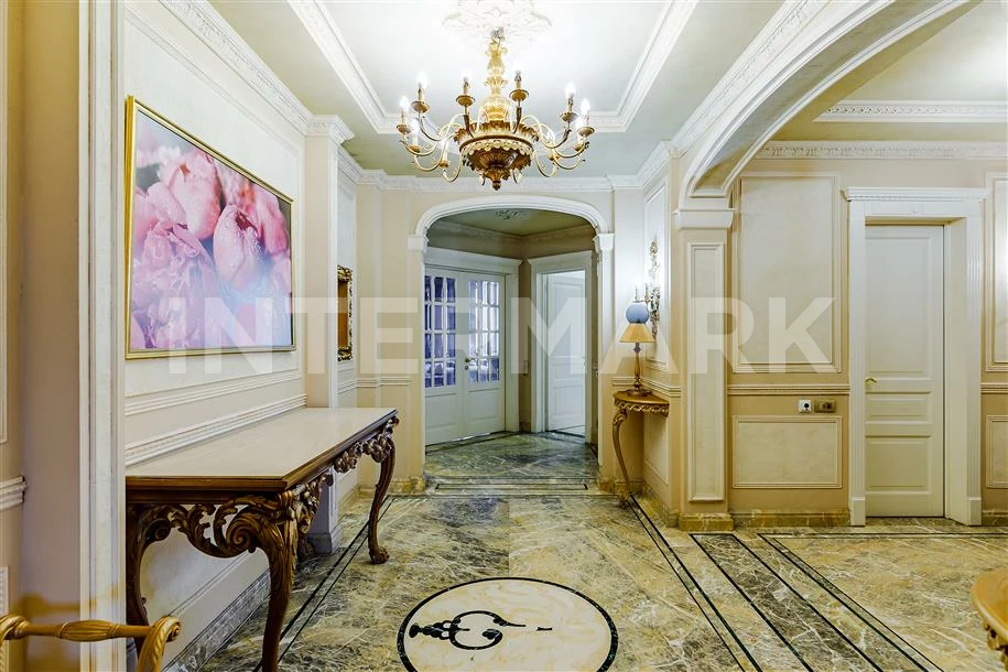 Apartment, 5 rooms  Beregovaya ulitsa,  6, Photo 1