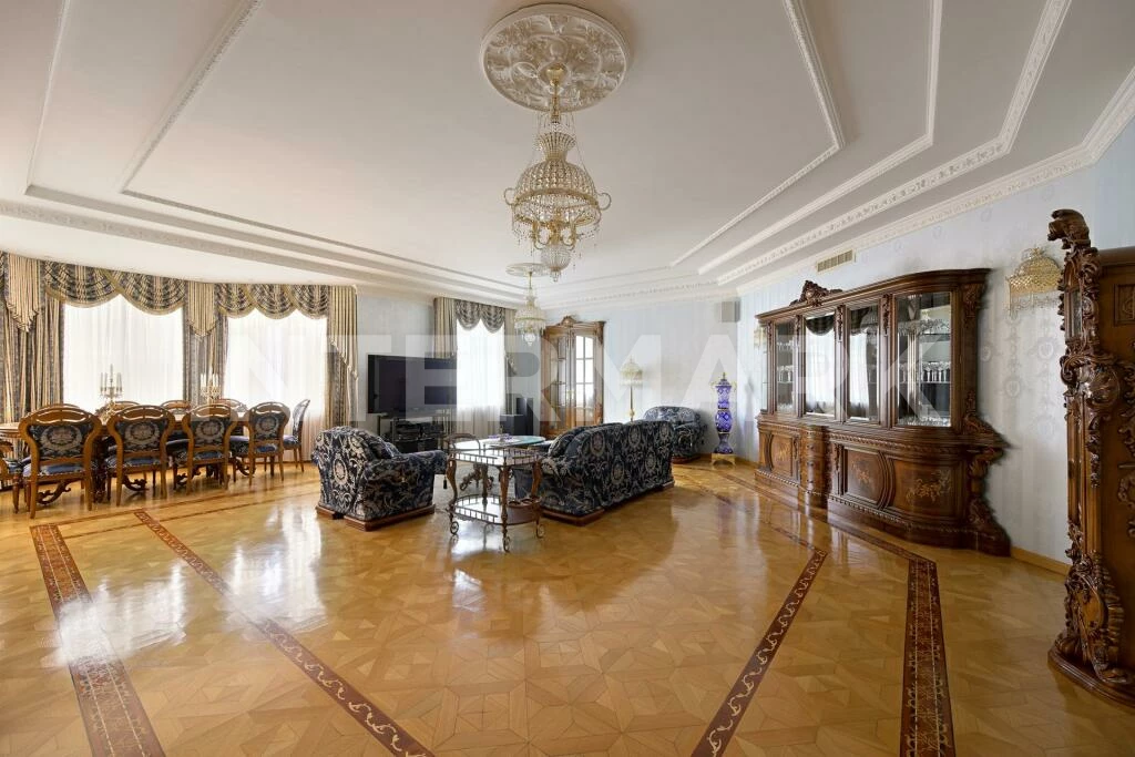 Apartment, 6 rooms  Minskaya ulitsa,  1A, Photo 1