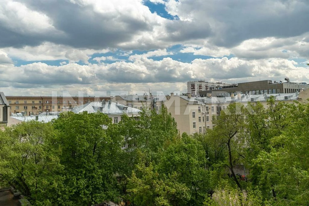 Квартира, 4 комнаты &nbsp; Москва, Ружейный переулок, Фото 1