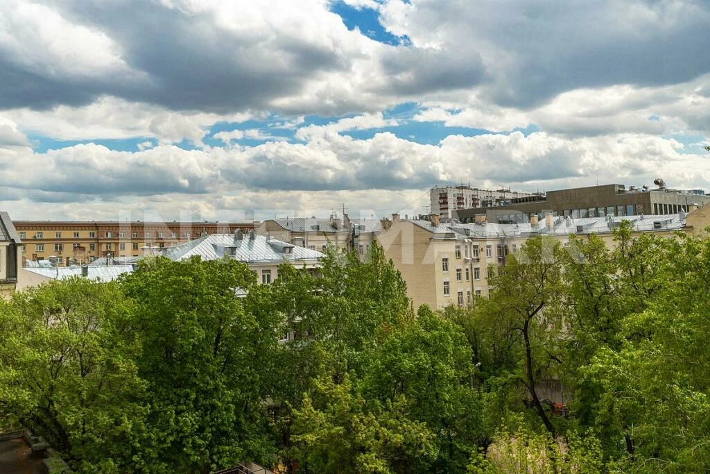 Квартира, 4 комнаты &nbsp; Ружейный переулок, 3, Фото 1