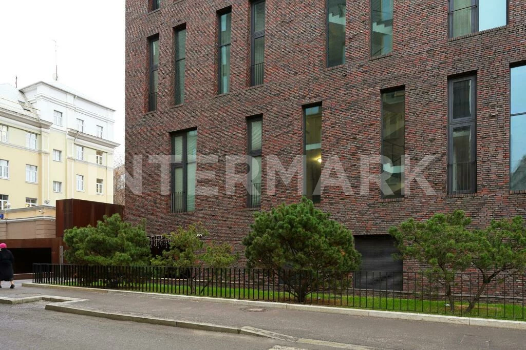 Apartment, 4 rooms  Serebryanicheskaya naberezhnaya,  19, Photo 1