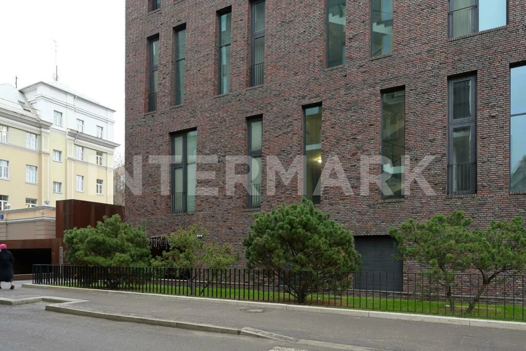 Apartment, 4 rooms  Serebryanicheskaya naberezhnaya,  19, Photo 1