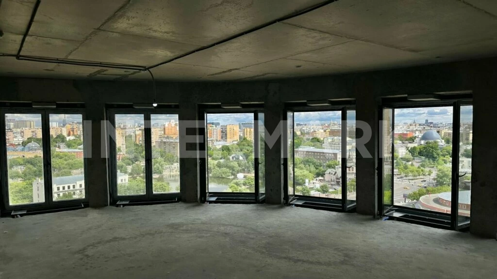 Apartment, 4 rooms  Druzhinnikovskaya ulitsa,  15, Photo 1