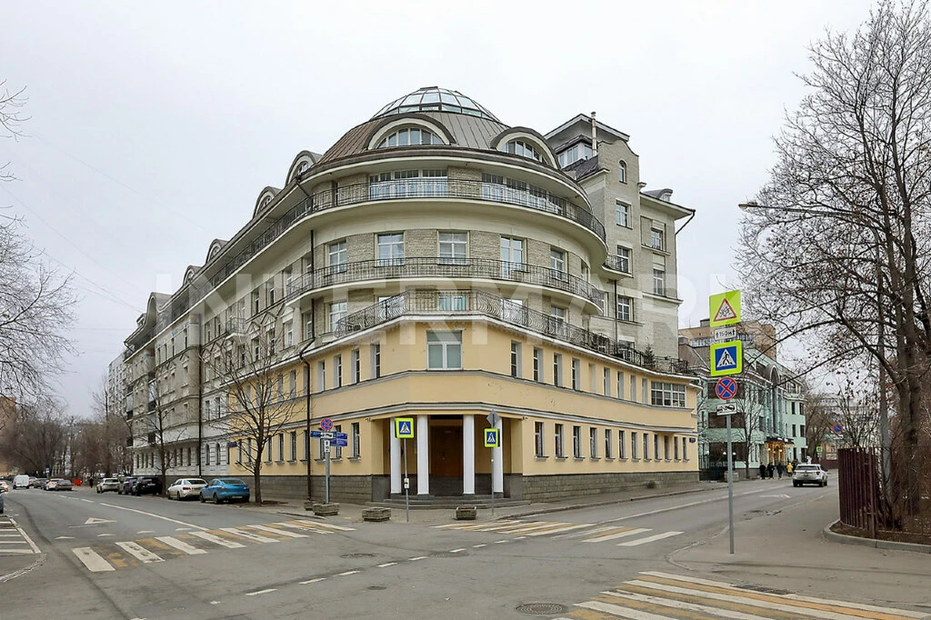 Квартира, 2 комнаты &nbsp; Большая Пионерская улица, 20, Фото 1