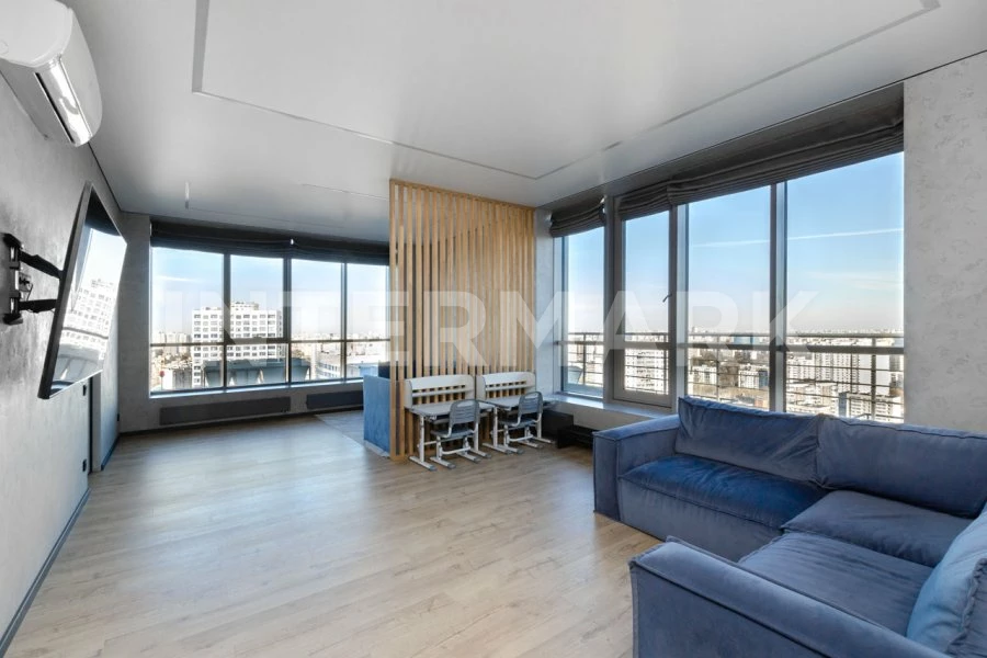 Квартира, 4 комнаты  Херсонская улица,  43к5, Фото 1