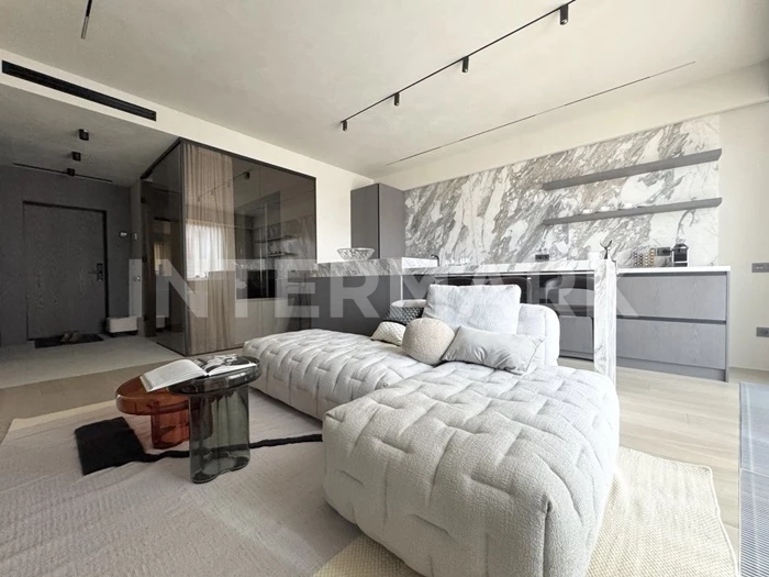 Apartment, 2 rooms  Mitnaya ulitsa,  40k4, Photo 1