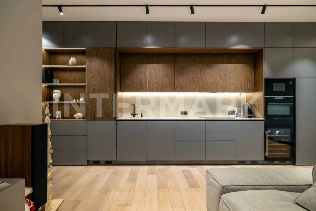 Apartment, 4 rooms  Mosfilmovskaya ulitsa,  1A, Photo 1