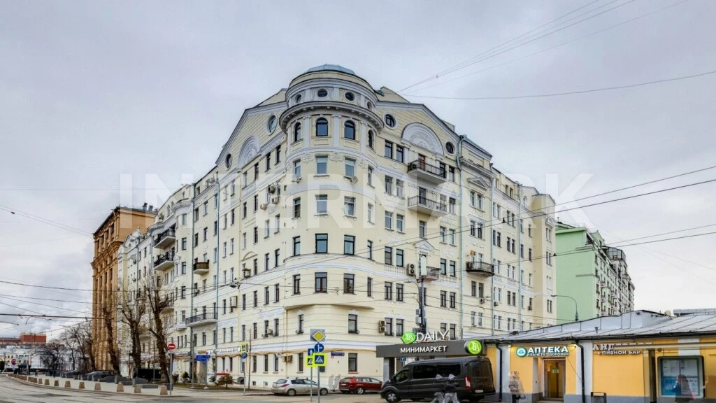 Квартира, 4 комнаты  Климентовский переулок,  6, Фото 1