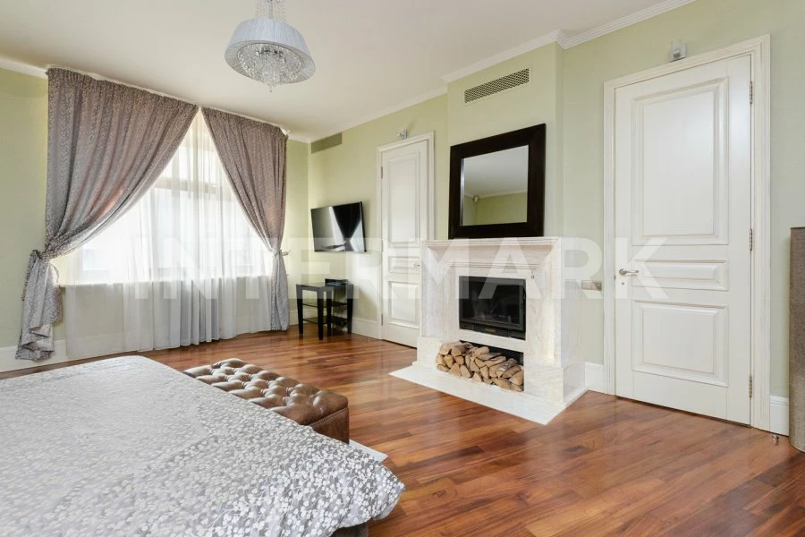 Квартира, 4 комнаты  Пожарский переулок,  5А, Фото 1