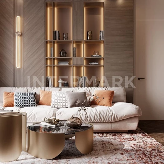 Квартира, 3 комнаты  улица Усачёва,  15А, Фото 1