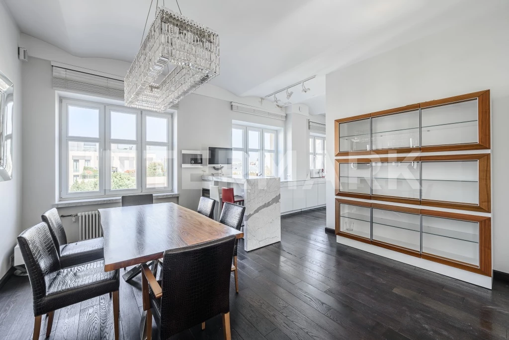 Квартира, 6 комнат &nbsp; Россия, Москва, Фото 1