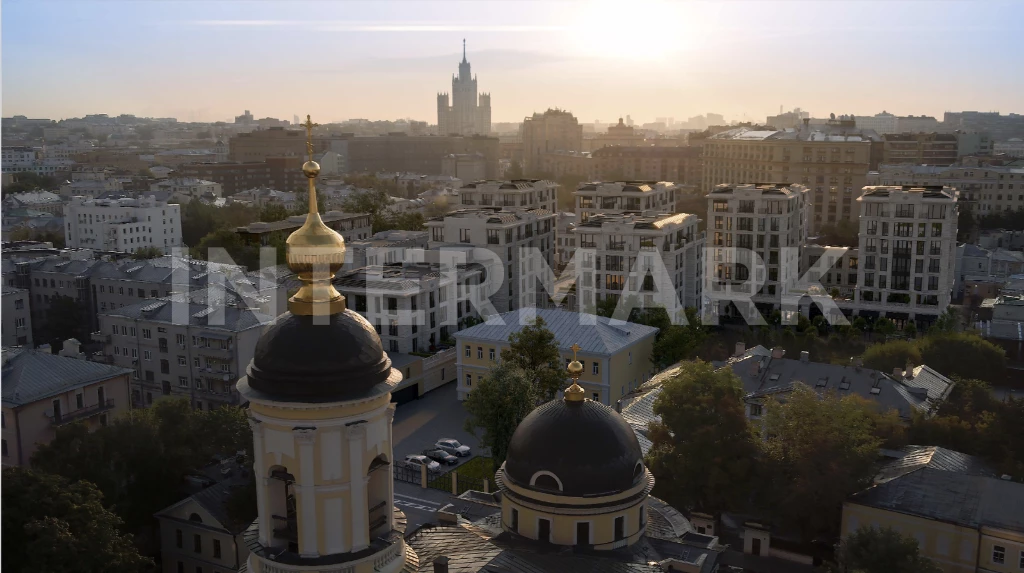 Apartment, 3 rooms  Pyatnitskaya ulitsa,  18s3, Photo 1