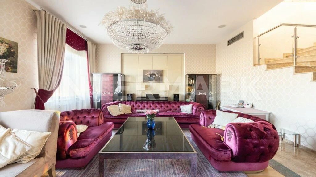 Квартира, 6 комнат  улица Талалихина,  8, Фото 1
