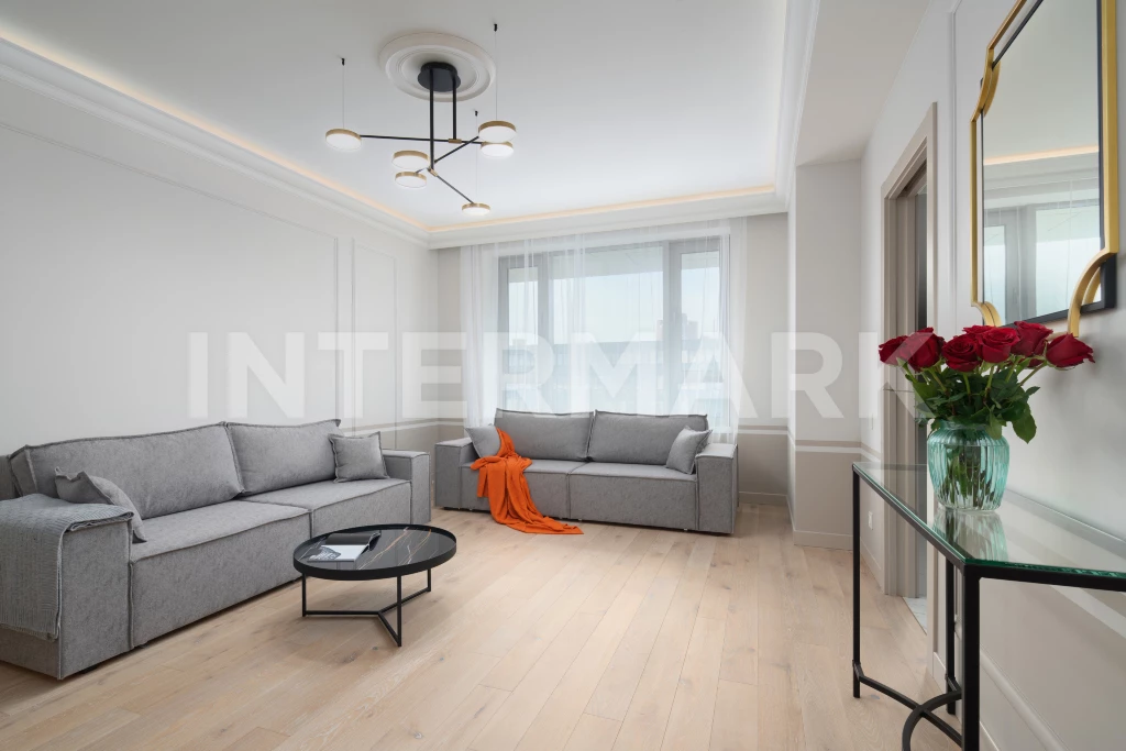 Apartment, 3 rooms  Nahimovskiy prospekt,  73, Photo 1