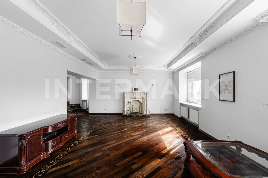 Apartment, 5 rooms &nbsp; Stolyarniy pereulok, 2, Photo 1