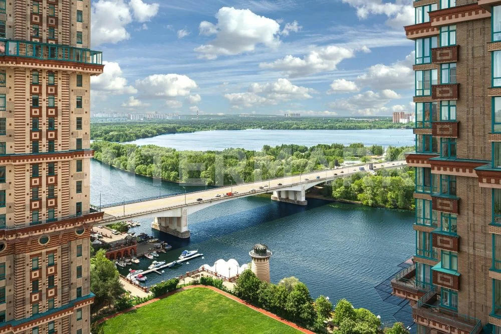 Квартира, 5 комнат  Авиационная улица,  77к1, Фото 1