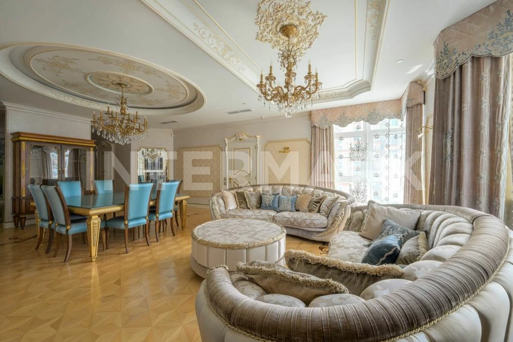 Квартира, 5 комнат  Авиационная улица,  77к1с1, Фото 1