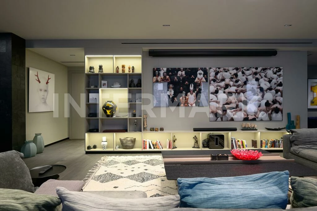 Квартира, 4 комнаты &nbsp; улица Макаренко, 5с1А, Фото 1