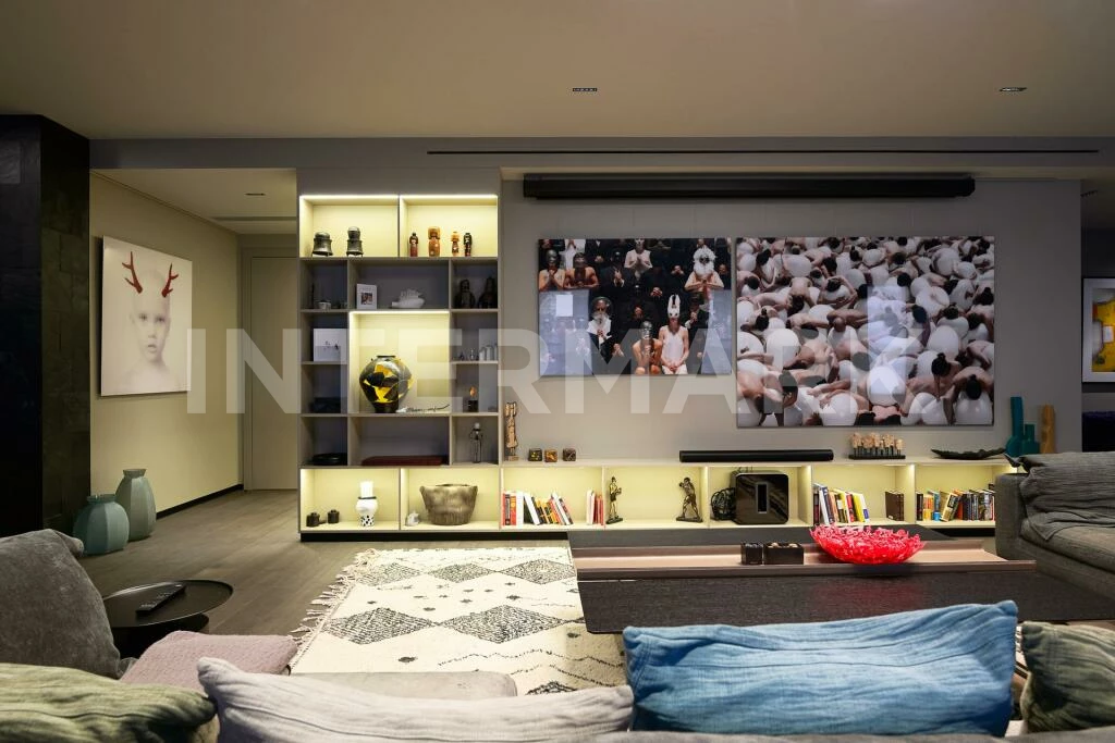 Квартира, 4 комнаты  улица Макаренко,  5с1А, Фото 1