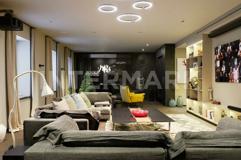 Квартира, 4 комнаты  улица Макаренко,  5с1А, Фото 1