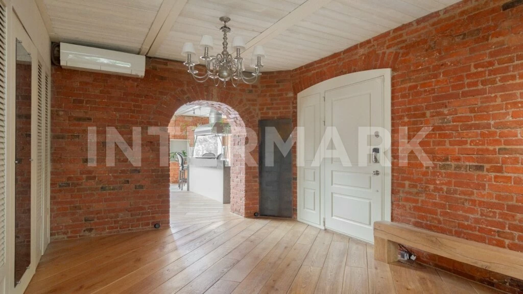 Квартира, 4 комнаты  Средний Кисловский переулок,  5/6с3, Фото 1