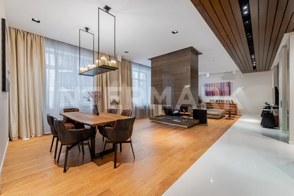 Квартира, 4 комнаты  Староволынская улица,  15к3, Фото 1