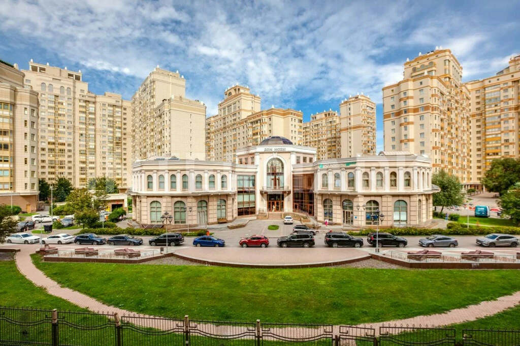Квартира, 4 комнаты  Ломоносовский проспект,  25к1, Фото 1