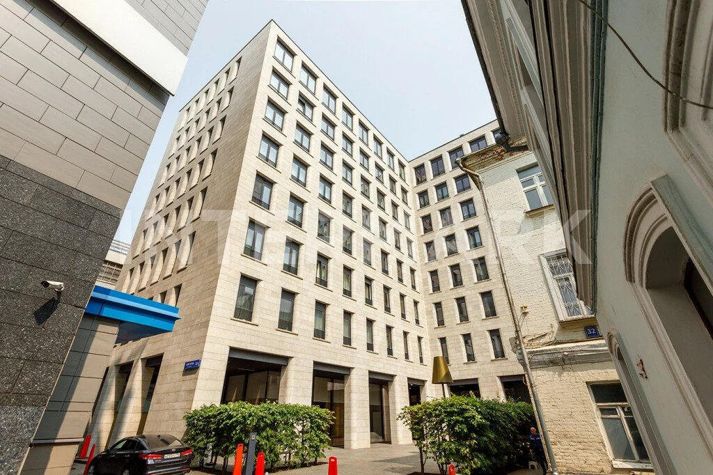 Apartment, 3 rooms  Tsvetnoy bulvar,  32A, Photo 1