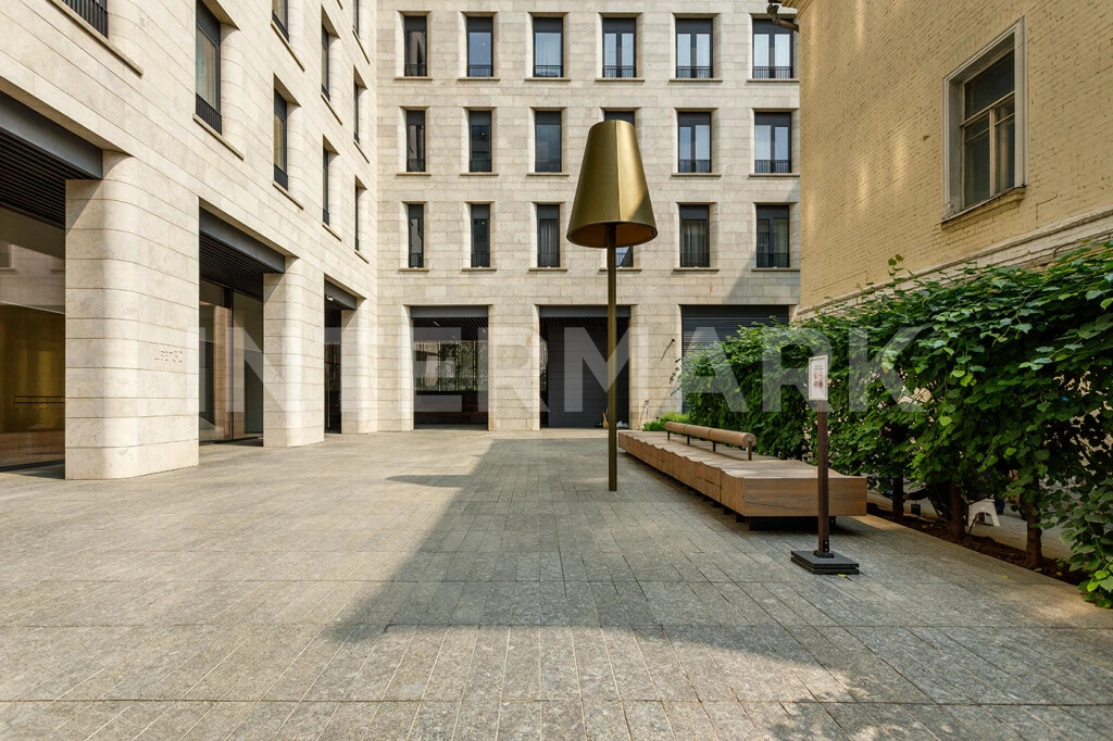 Квартира, 3 комнаты  Цветной бульвар,  32А, Фото 1