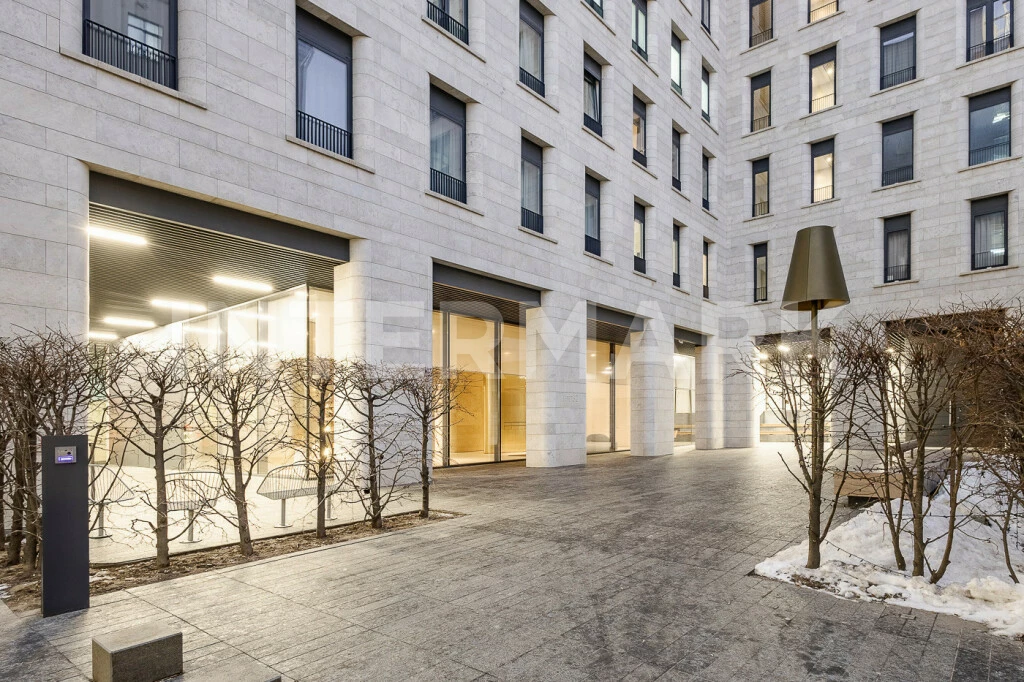 Apartment, 3 rooms  Tsvetnoy bulvar,  32A, Photo 1