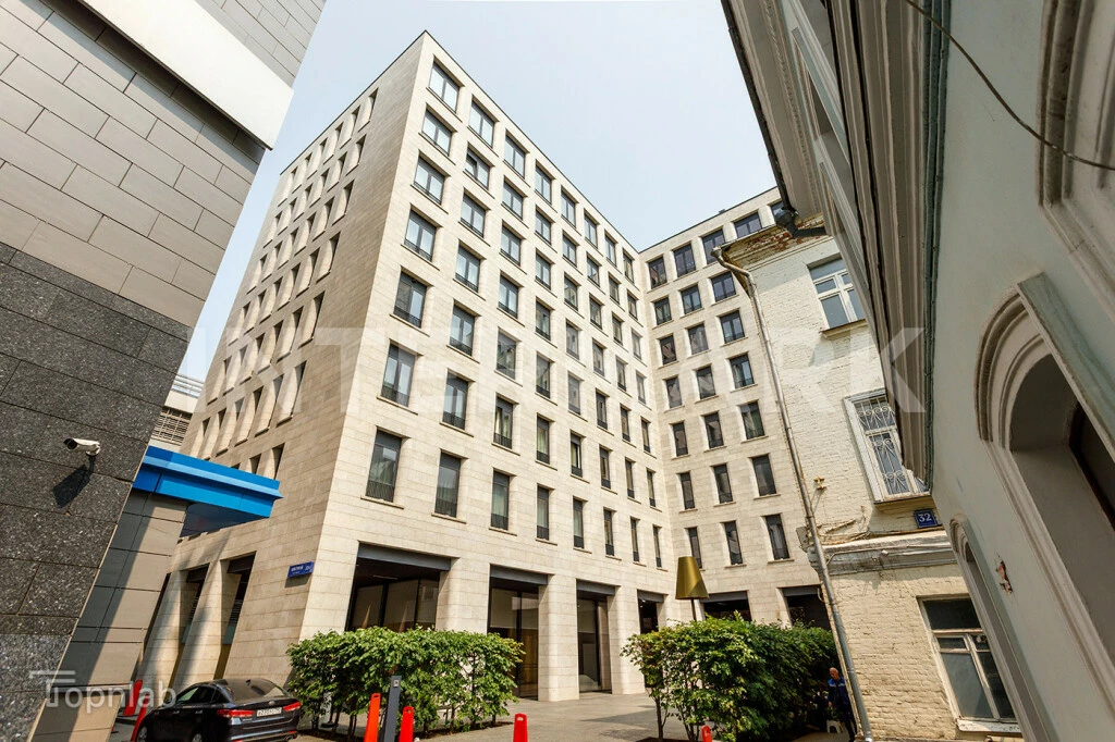 Квартира, 3 комнаты  Цветной бульвар,  32А, Фото 1